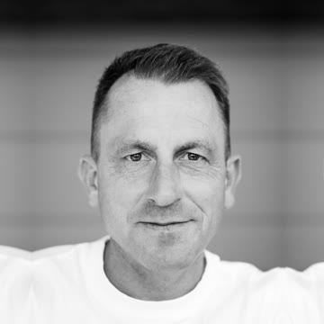 Porträt von Ralf W. Müller